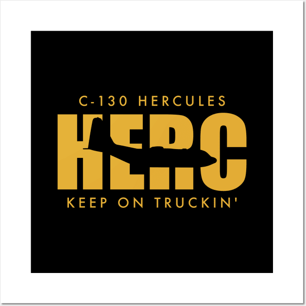 C-130 Hercules Wall Art by TCP